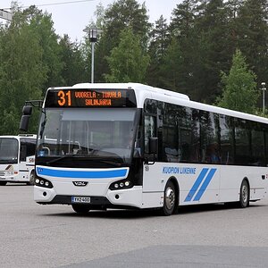 Kuopion Liikenne 189