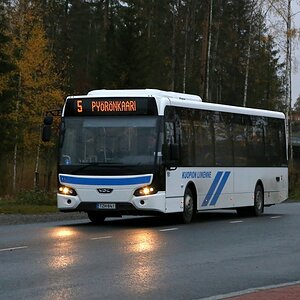 Kuopion Liikenne 161
