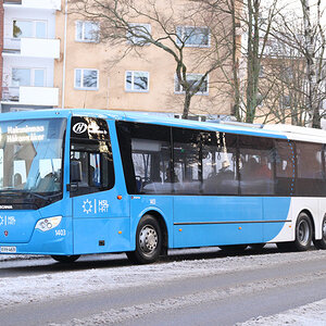 Helsingin Bussiliikenne 1403