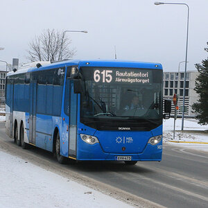 Helsingin Bussiliikenne 1407