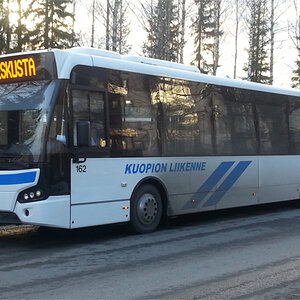 Kuopion Liikenne 162