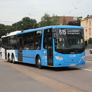 Helsingin Bussiliikenne 1530