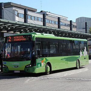 Jyväskylän Liikenne 574