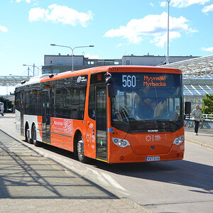 Helsingin Bussiliikenne 1518
