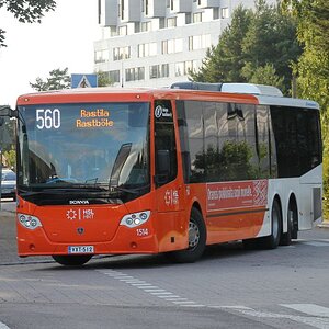 Helsingin Bussiliikenne 1514