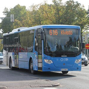 Helsingin Bussiliikenne 1541