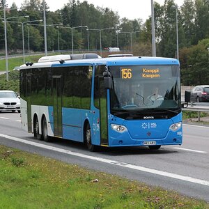Nobina Finland 998