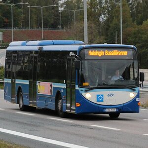Helsingin Bussiliikenne 1022