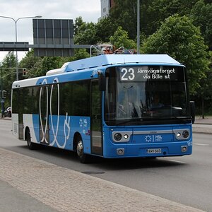 Helsingin Bussiliikenne 1612