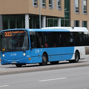 Helsingin Bussiliikenne 1121