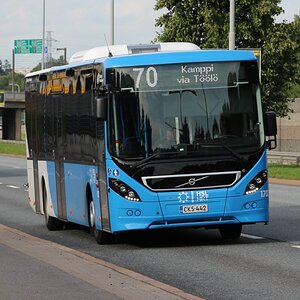 Helsingin Bussiliikenne 1702