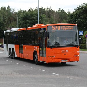 Helsingin Bussiliikenne 701
