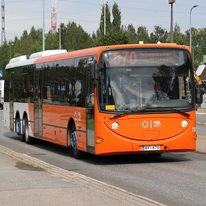 Helsingin Bussiliikenne 738