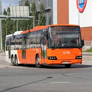 Helsingin Bussiliikenne 705