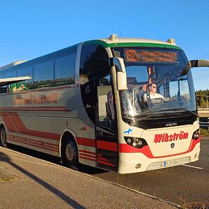 Wikströms Busstrafik 5