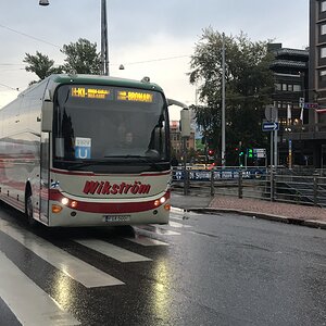 Wikströms Busstraffik 1