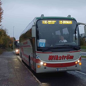 Wikströms Busstrafik 1