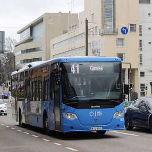 Helsingin Bussiliikenne 1610