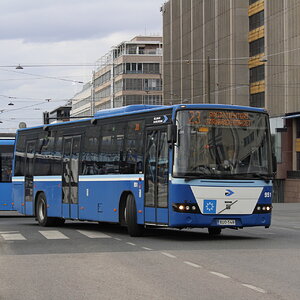 Helsingin Bussiliikenne 951