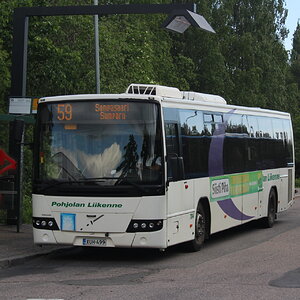 Pohjolan Liikenne 704