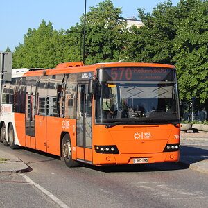 Helsingin Bussiliikenne 705