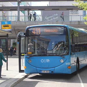 Helsingin Bussiliikenne 1132