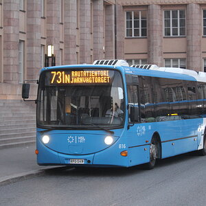 Helsingin Bussiliikenne 816