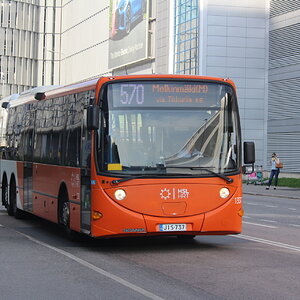 Helsingin Bussiliikenne 1337