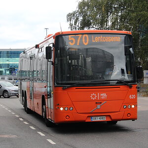 Helsingin Bussiliikenne 620