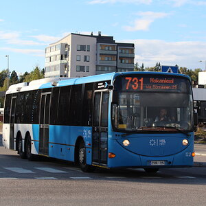 Helsingin Bussiliikenne 1212