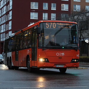 Helsingin Bussiliikenne 702