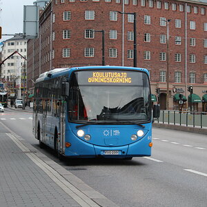 Helsingin Bussiliikenne 615