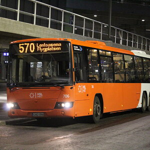 Helsingin Bussiliikenne 706