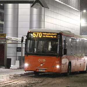 Helsingin Bussiliikenne 620