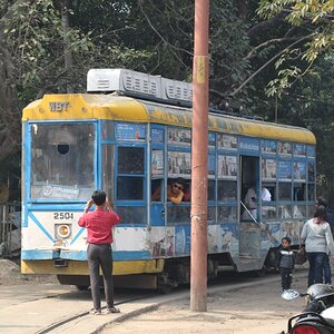 West Bengal Transport Corporation 250-1