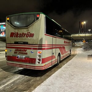 Wikströms Busstrafik 4