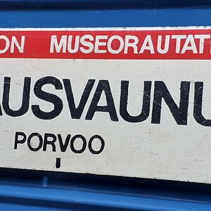 Museojunan linjakilpi