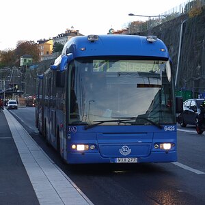 Keolis Sverige 6425