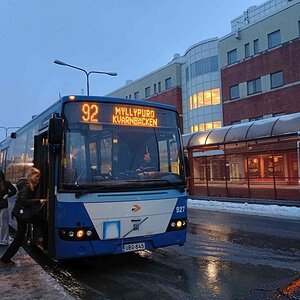 Koiviston Auto Helsinki 927