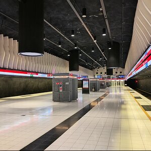 Koivusaaren metroasema