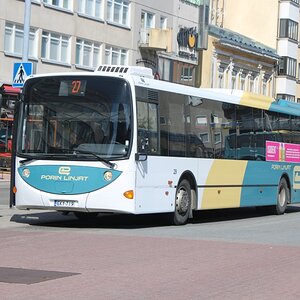 Porin Linjat 29