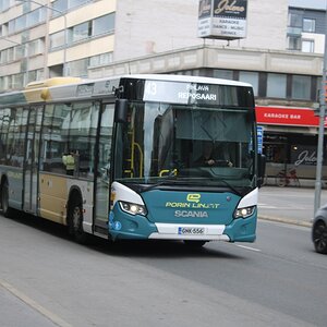 Porin Linjat 16