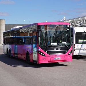 Nobina 3905