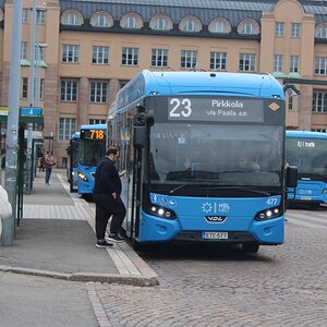 Pohjolan Liikenne 477