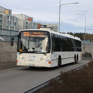 Nobina 3906
