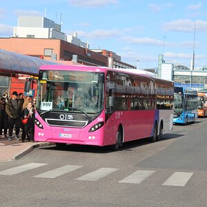 Nobina 3901
