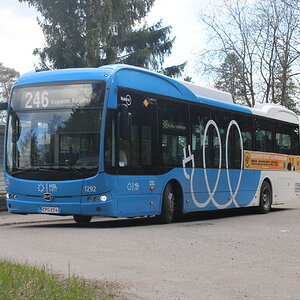 Nobina 1292