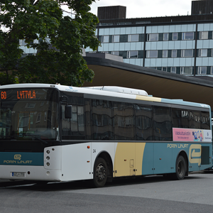 Porin Linjat 24