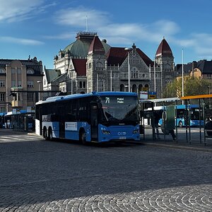 Nobina 1197