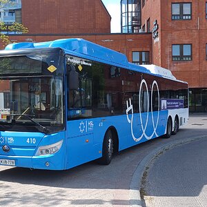 Pohjolan Liikenne 410